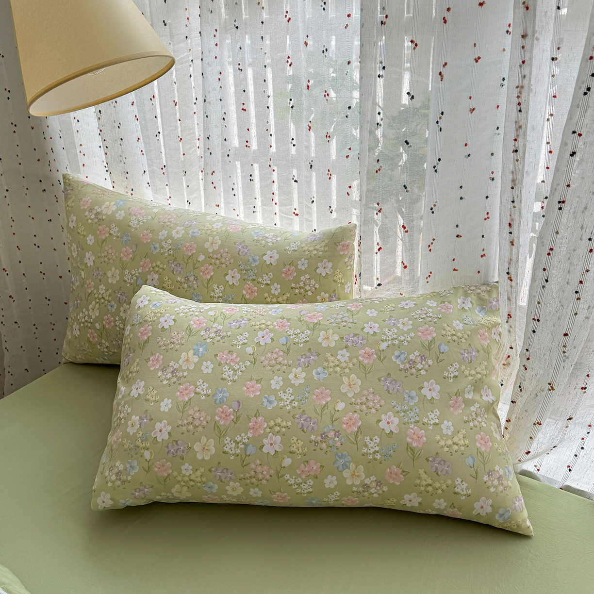 91家纺网 家纺一手货源 找家纺 尊妙被业 2026新款水洗棉棉花夏被100%新疆棉花填充包检测 木槿花