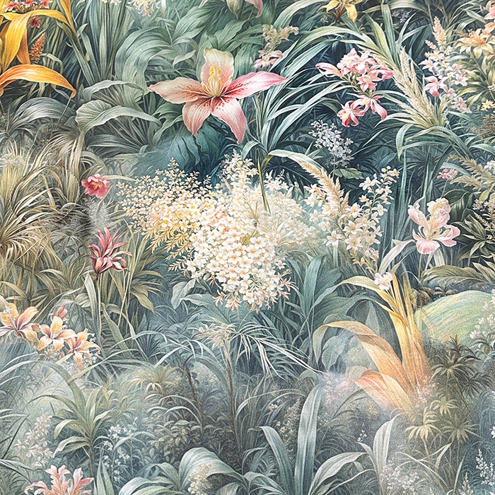 91家纺网 家纺一手货源 找家纺 欧夏家纺 2026新款兰精天丝数码印花镂空夏被空调被夏凉被薄被子可机洗 慕斯