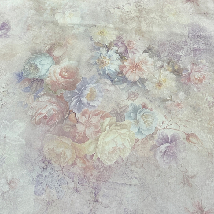 91家纺网 家纺一手货源 找家纺 欧夏家纺 2026新款兰精天丝数码印花镂空夏被空调被夏凉被薄被子可机洗 琦丽斯