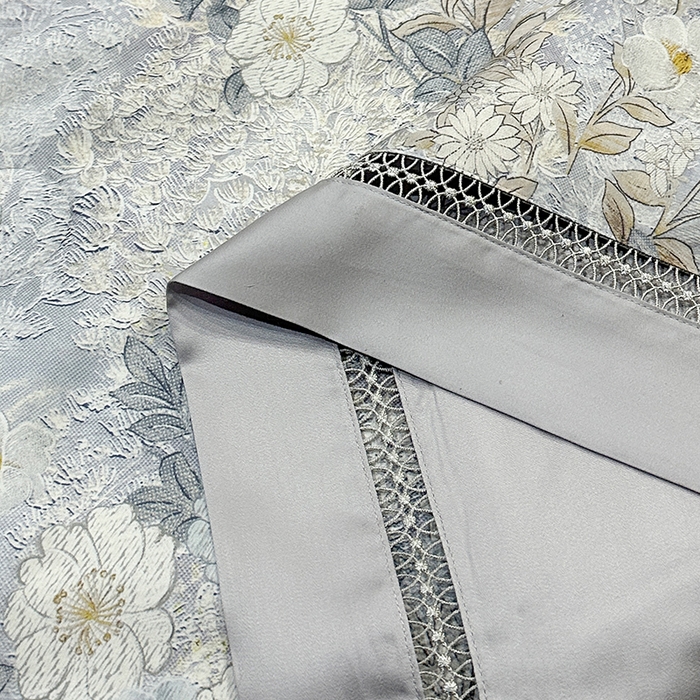 91家纺网 家纺一手货源 找家纺 欧夏家纺 2026新款兰精天丝数码印花镂空夏被空调被夏凉被薄被子可机洗 提篮桥