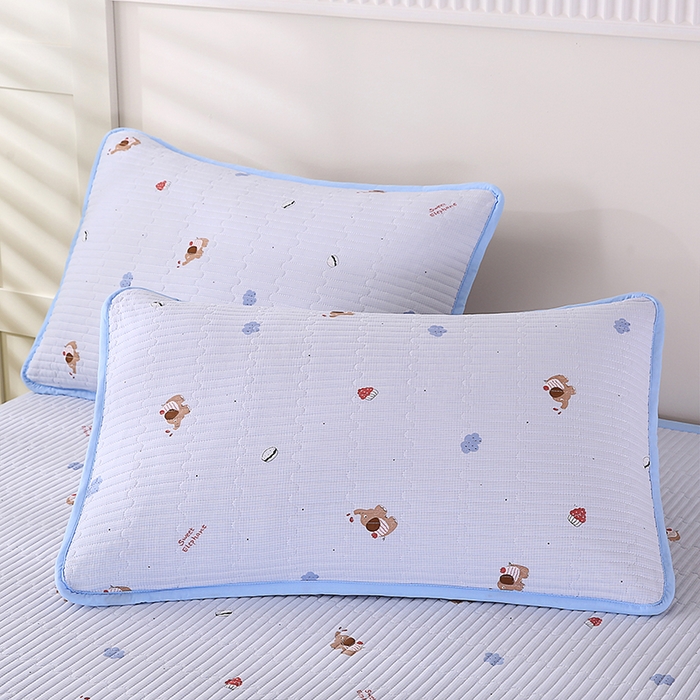 91家纺网 家纺一手货源 找家纺 欧朵家纺 2026新款云朵棉夹棉单床盖床盖单件 小象