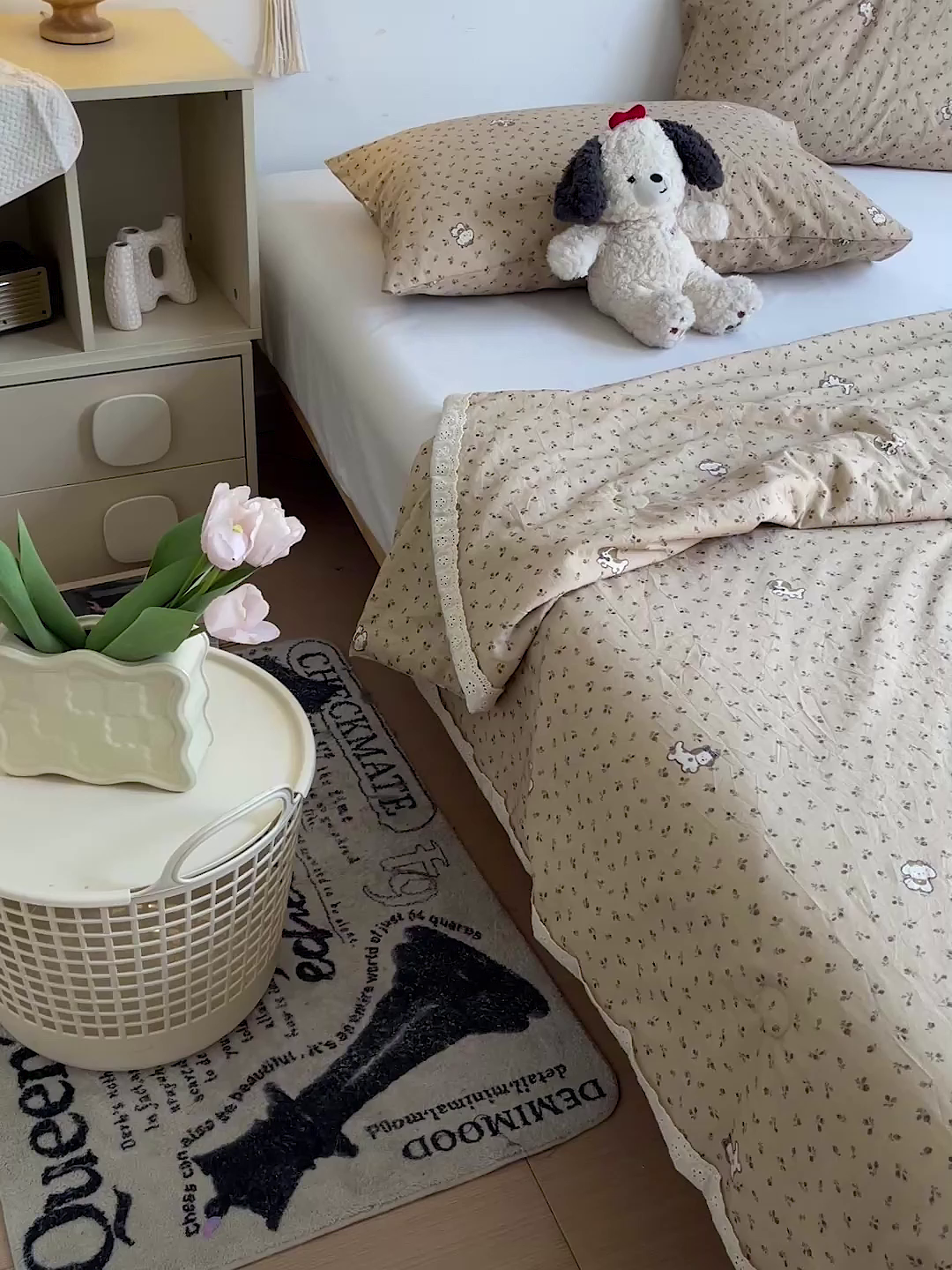 91家纺网 家纺一手货源 找家纺 耀悦家纺 2026新款纯棉a类棉纱夏被60支大豆纤维夏凉被双层纱 流年