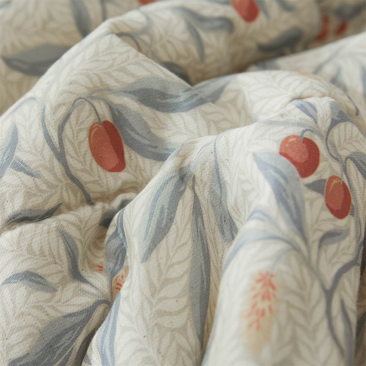 91家纺网 家纺一手货源 找家纺 2026新款A类棉麻新疆棉花夏被全棉纯棉单双人空调被夏凉被 棉麻-诗柠