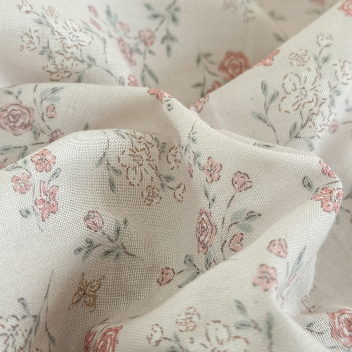 91家纺网 家纺一手货源 找家纺 （总）芯丝路枕业 2026新款印花双层纱纽扣款四件套