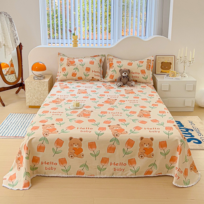 91家纺网 家纺一手货源 找家纺 梵克保罗 2024秋冬绒套件无纺布包装-系列二（50个起拿不退换） 时尚-豆沙