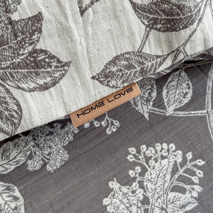 91家纺网 家纺一手货源 找家纺 （总）芯丝路枕业 2026新款色织双层纱暗合款四件套