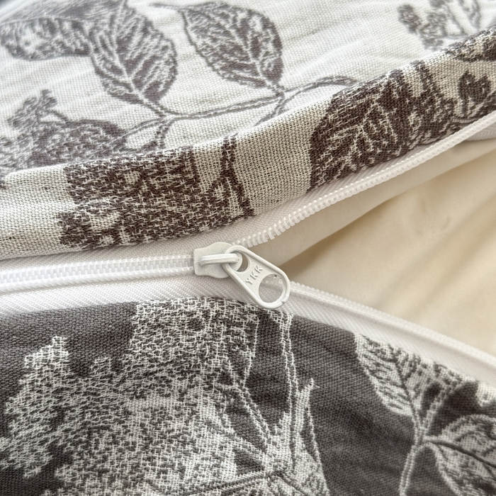 91家纺网 家纺一手货源 找家纺 （总）芯丝路枕业 2026新款色织双层纱暗合款四件套