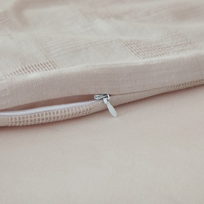 91家纺网 家纺一手货源 找家纺 锦尚坊被芯馆 2026新款100%纯棉大提花夏凉被大豆空调被 全棉春秋被学生棉被 浅灰