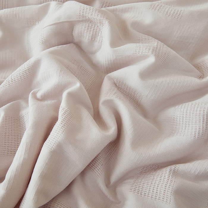 91家纺网 家纺一手货源 找家纺 锦尚坊被芯馆 2026新款100%纯棉大提花夏凉被大豆空调被 全棉春秋被学生棉被 浅灰