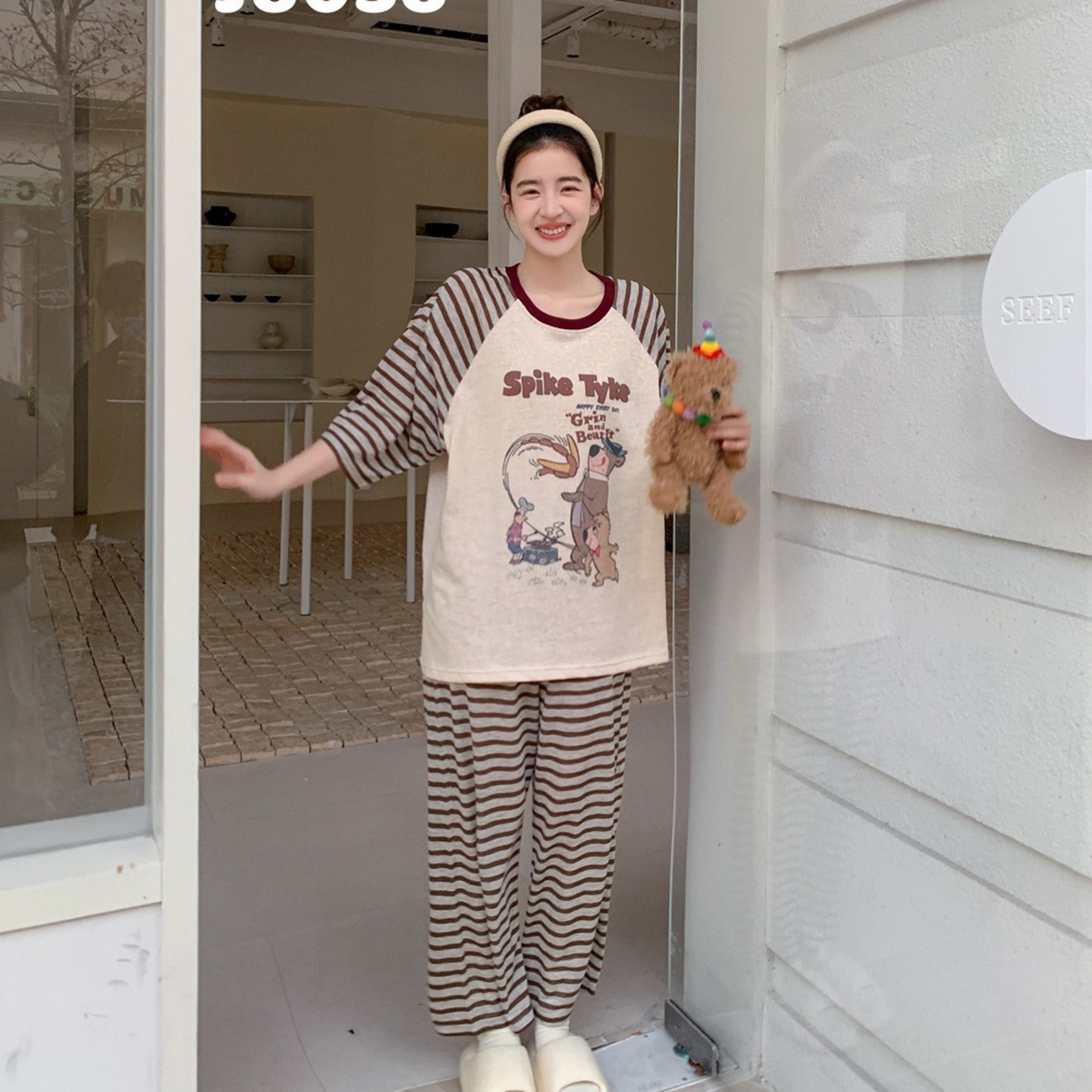 91家纺网 家纺一手货源 找家纺 （总）妍景家居生活馆 2026新款格蕾夏日套装