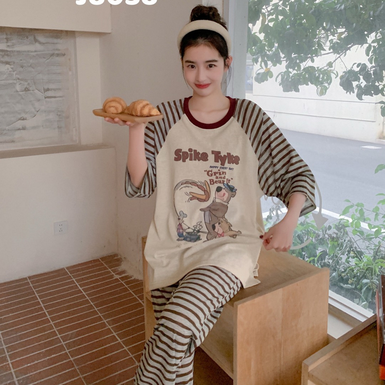 91家纺网 家纺一手货源 找家纺 （总）妍景家居生活馆 2026新款格蕾夏日套装