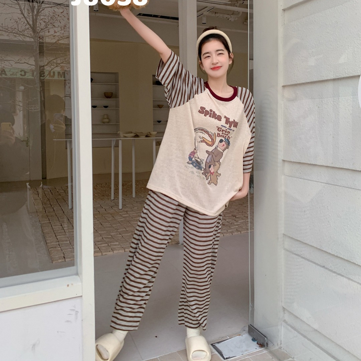 （总）妍景家居生活馆 2026新款格蕾夏日套装