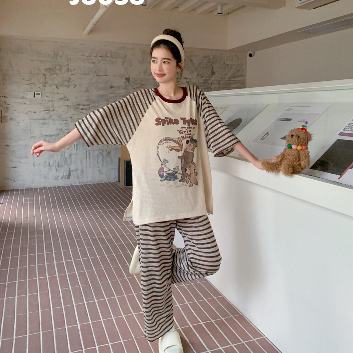 91家纺网 家纺一手货源 找家纺 （总）妍景家居生活馆 2026新款格蕾夏日套装