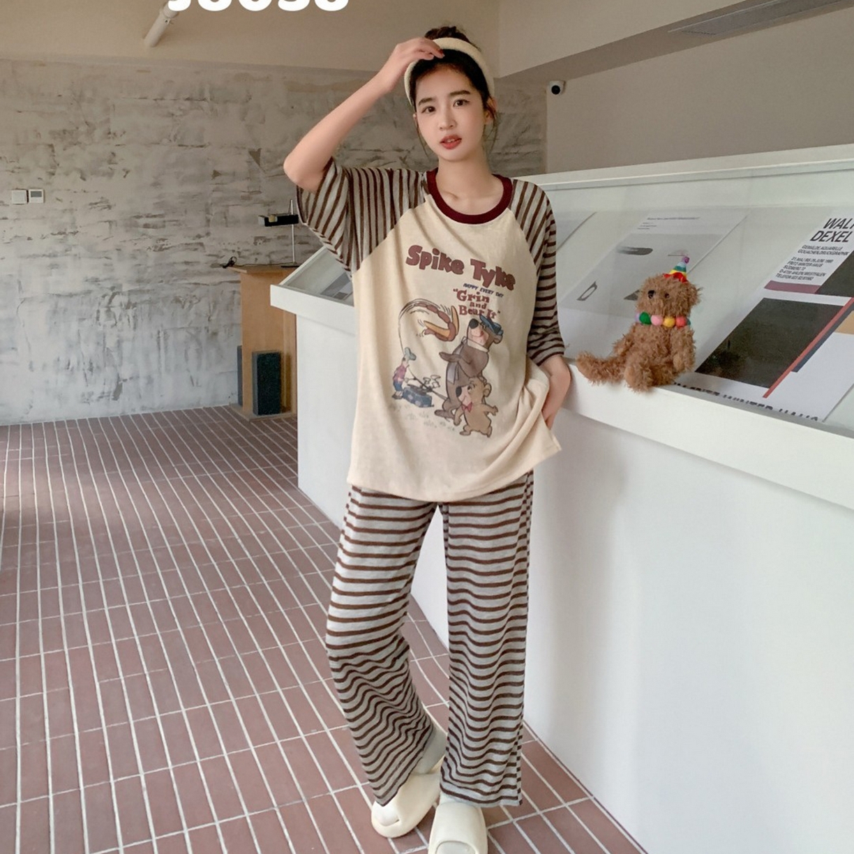 91家纺网 家纺一手货源 找家纺 （总）妍景家居生活馆 2026新款格蕾夏日套装