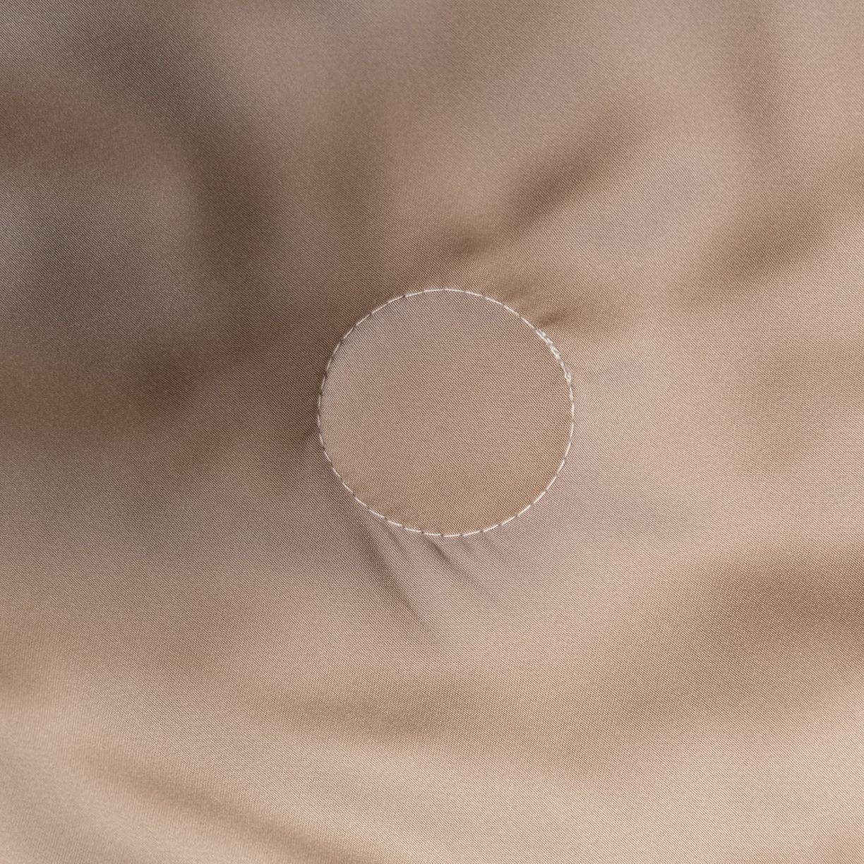 91家纺网 家纺一手货源 找家纺 吾诺家居 2026春夏新款双拼色莱赛尔天丝夏被夏凉被空调被-天纯系列 天丝-咖啡糖