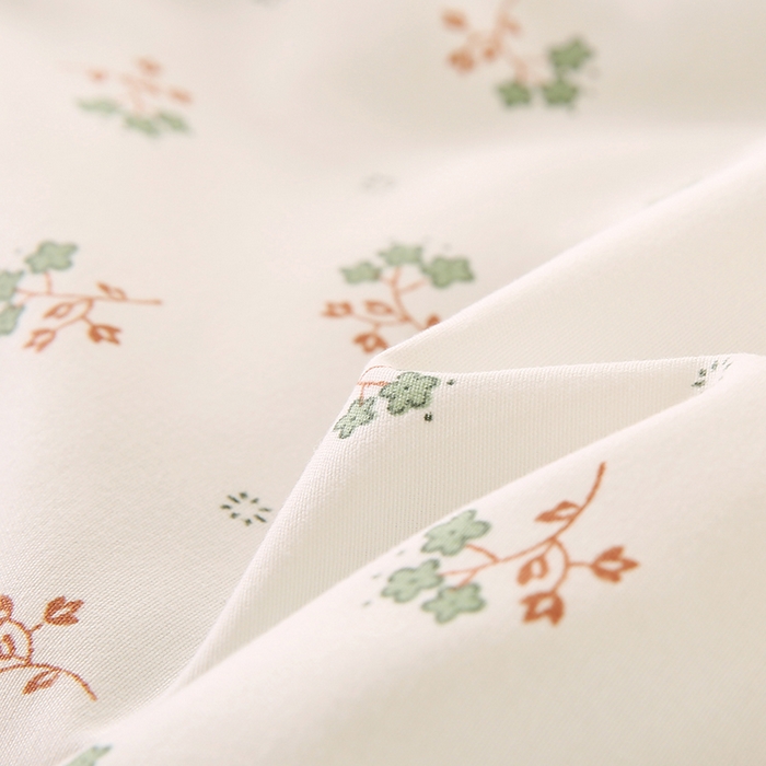 91家纺网 家纺一手货源 找家纺 欧朵 2026新款A类水洗棉夏被系列 蝴蝶结