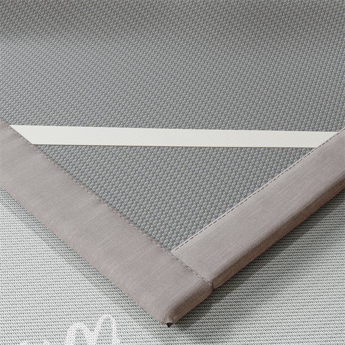 91家纺网 家纺一手货源 找家纺 爱宝被业 2026新款凉感冰丝席三件套 布朗熊-灰