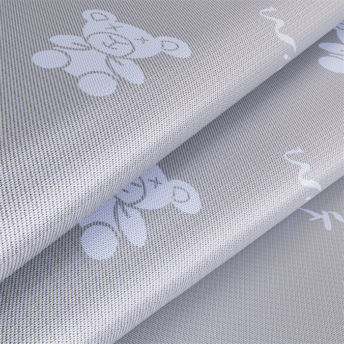 91家纺网 家纺一手货源 找家纺 爱宝被业 2026新款凉感冰丝席三件套 布朗熊-兰