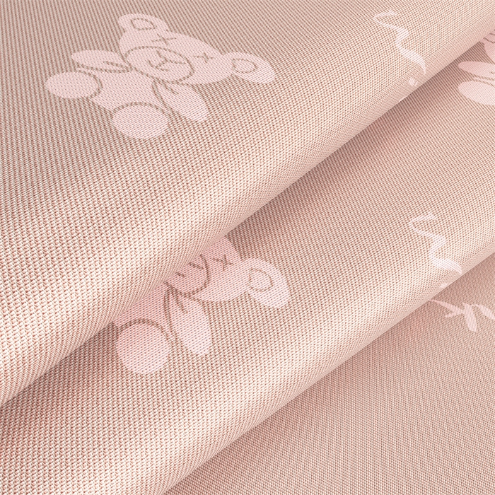 91家纺网 家纺一手货源 找家纺 爱宝被业 2026新款凉感冰丝席三件套 布朗熊-玉