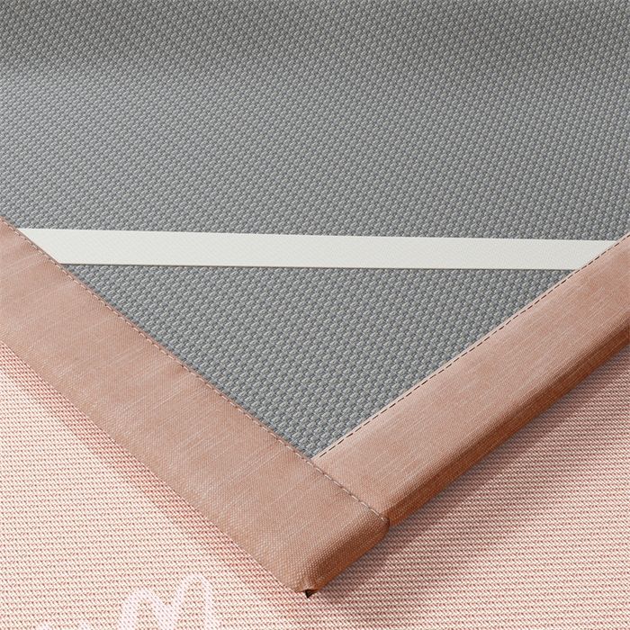 91家纺网 家纺一手货源 找家纺 爱宝被业 2026新款凉感冰丝席三件套 布朗熊-玉