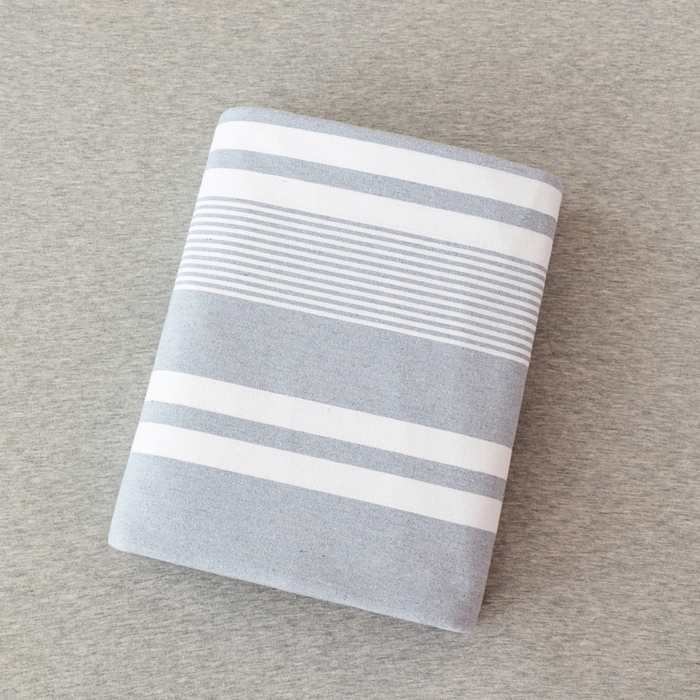 91家纺网 家纺一手货源 找家纺 （总）居美良品 2026新款100%色织全棉老粗布床单