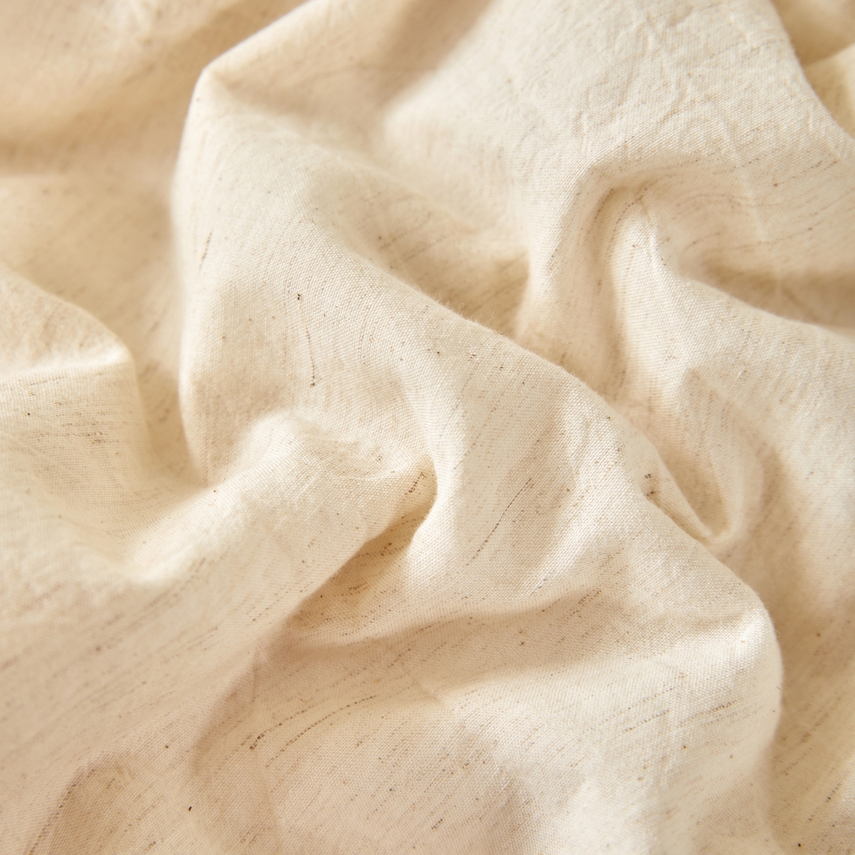 91家纺网 家纺一手货源 找家纺 吾诺家居 2026春夏新款纯色棉麻棉花夏被夏凉被空调被-麻生活系列 麻生活-本色