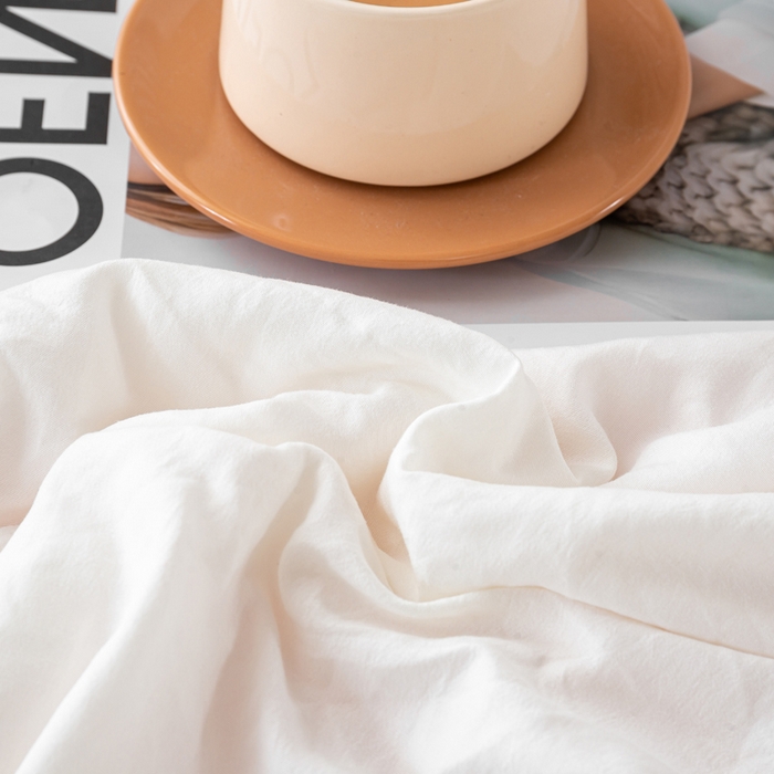 91家纺网 家纺一手货源 找家纺 憨豆  2026新款撞色双拼新疆棉花被夏被无印风水洗棉空调被夏凉被子（常年有货） 棉朵-浅粉白