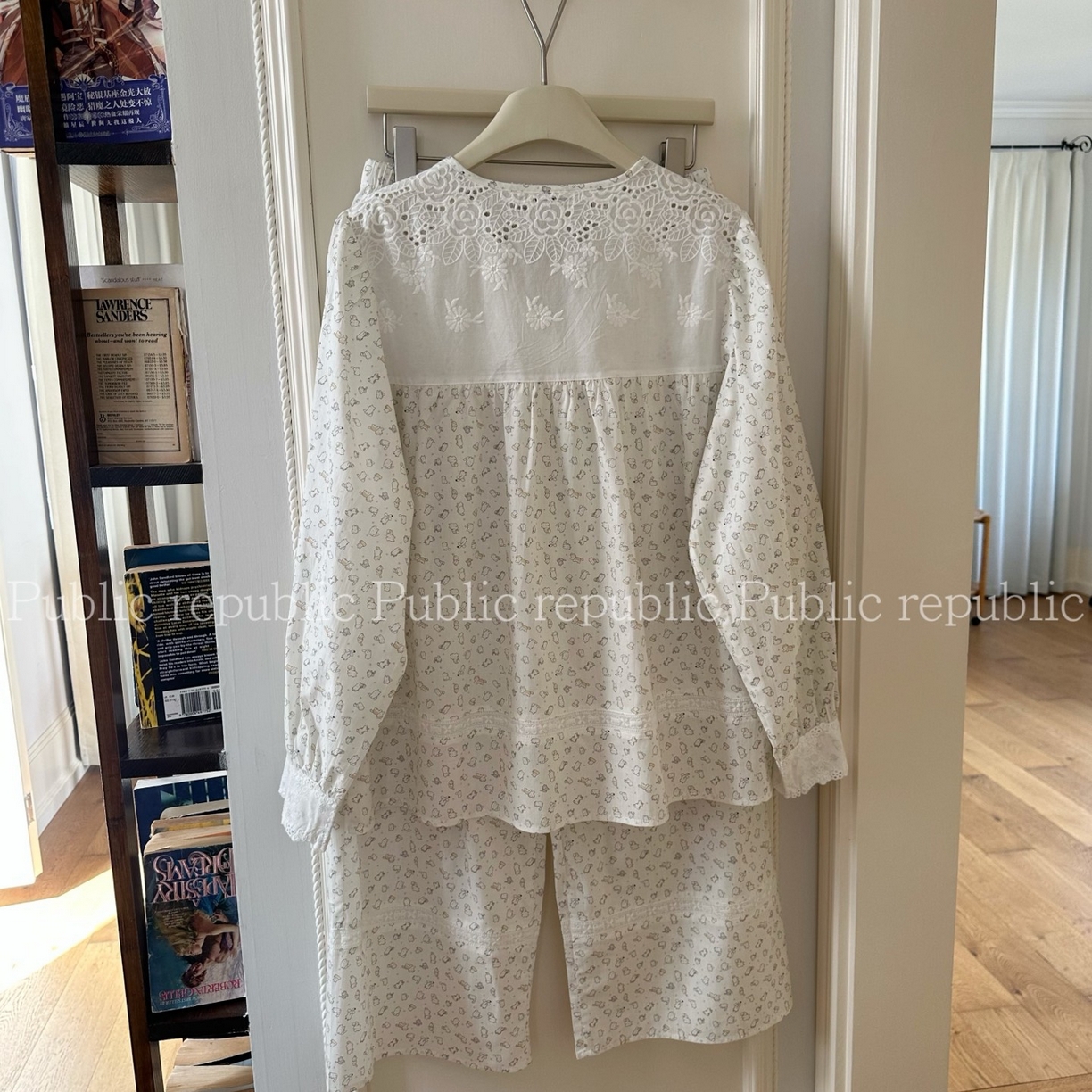 91家纺网 家纺一手货源 找家纺 （总）妍景家居生活馆 2026新款韩系小猫咪印花套装