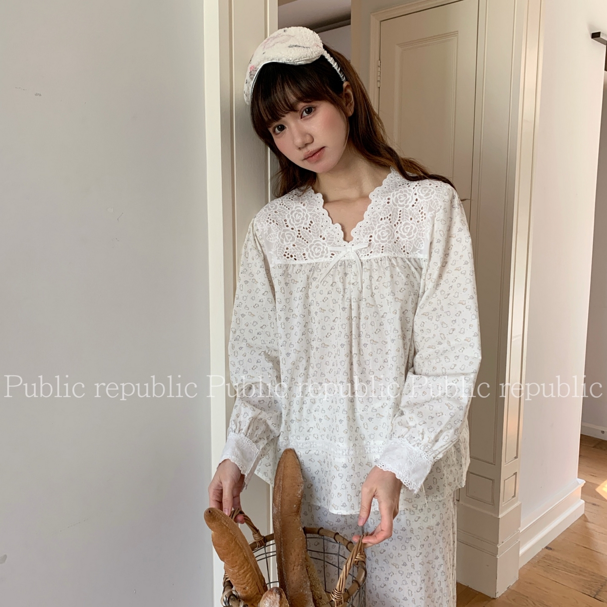 91家纺网 家纺一手货源 找家纺 （总）妍景家居生活馆 2026新款韩系小猫咪印花套装