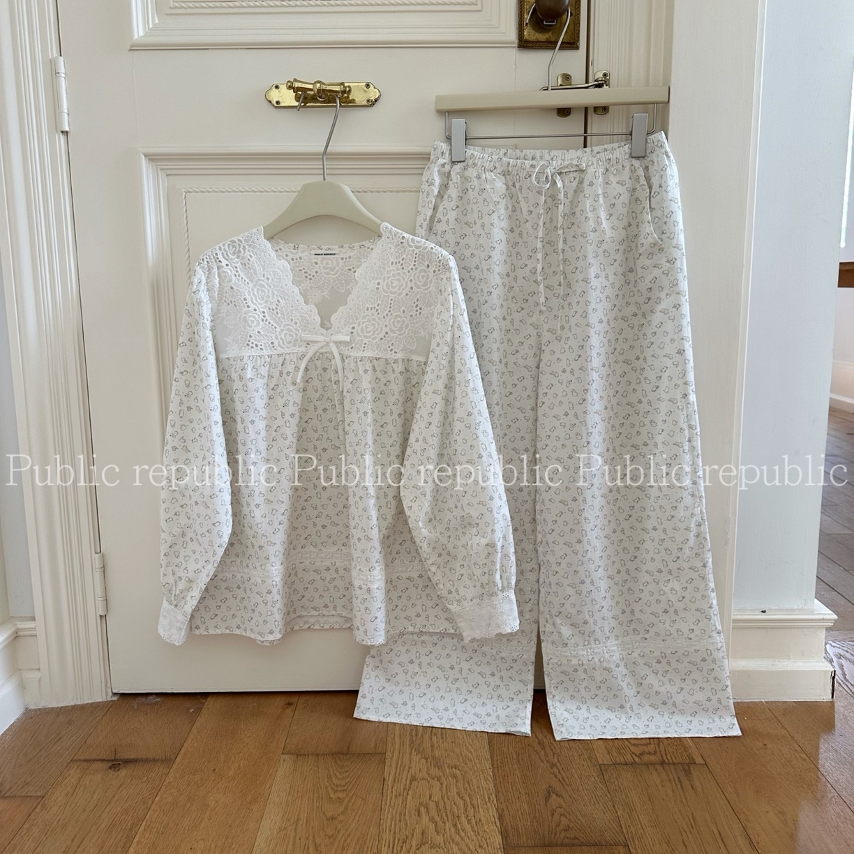 91家纺网 家纺一手货源 找家纺 （总）妍景家居生活馆 2026新款韩系小猫咪印花套装