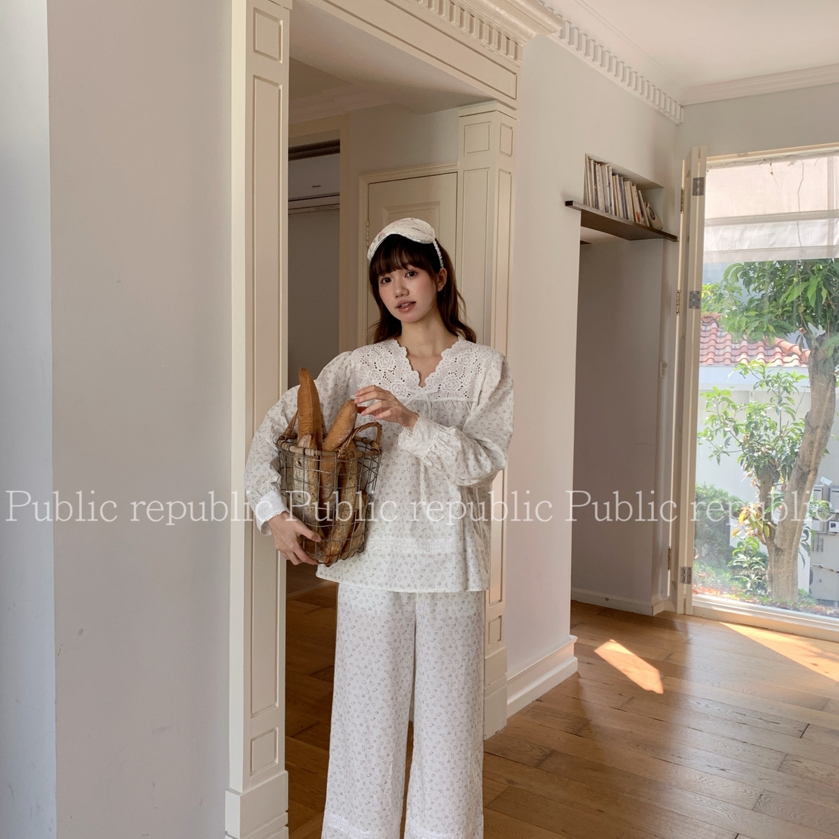 91家纺网 家纺一手货源 找家纺 （总）妍景家居生活馆 2026新款韩系小猫咪印花套装