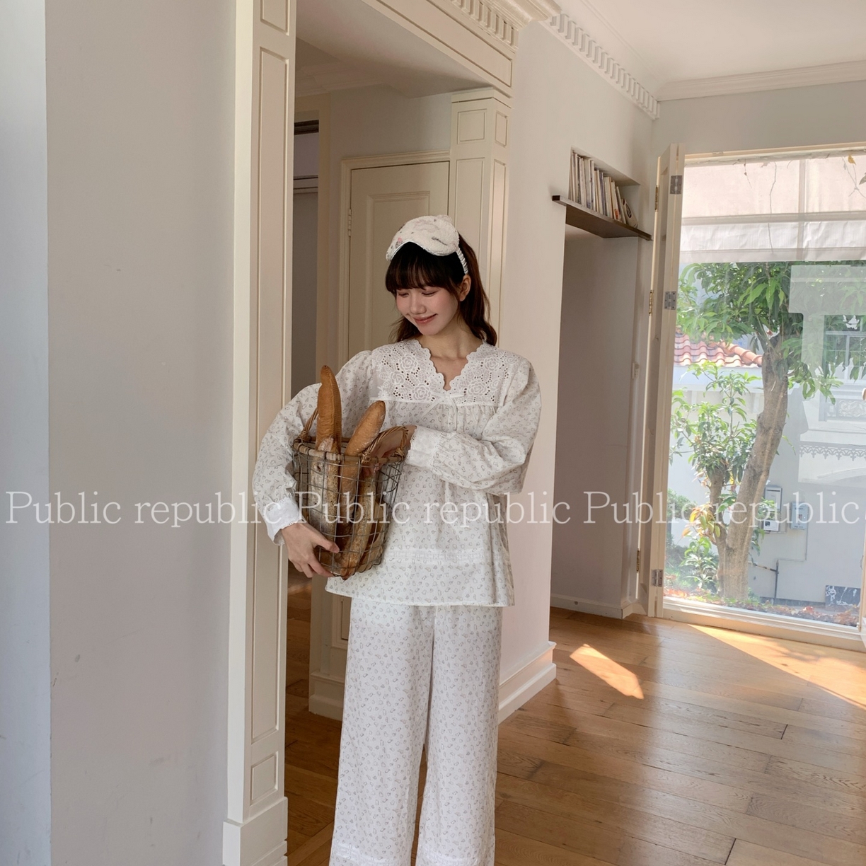 91家纺网 家纺一手货源 找家纺 （总）妍景家居生活馆 2026新款韩系小猫咪印花套装