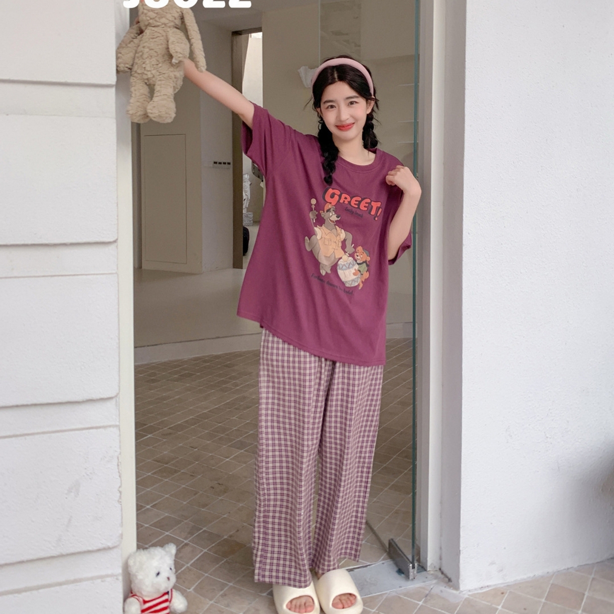 91家纺网 家纺一手货源 找家纺 （总）妍景家居生活馆 2026新款暮色旅途套装