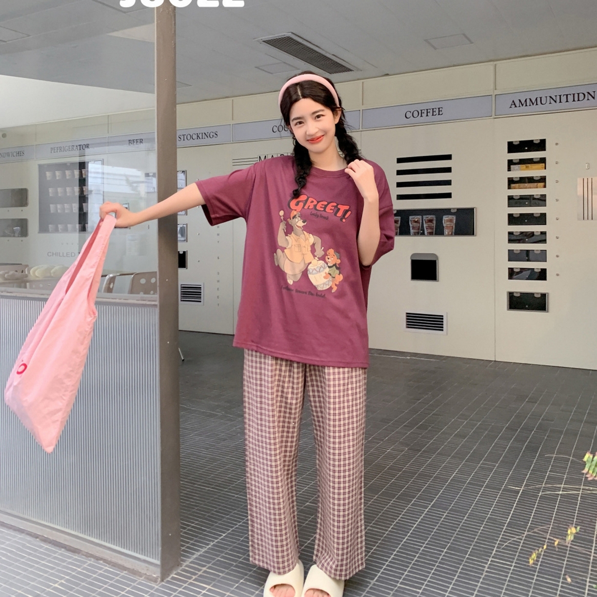 91家纺网 家纺一手货源 找家纺 （总）妍景家居生活馆 2026新款暮色旅途套装