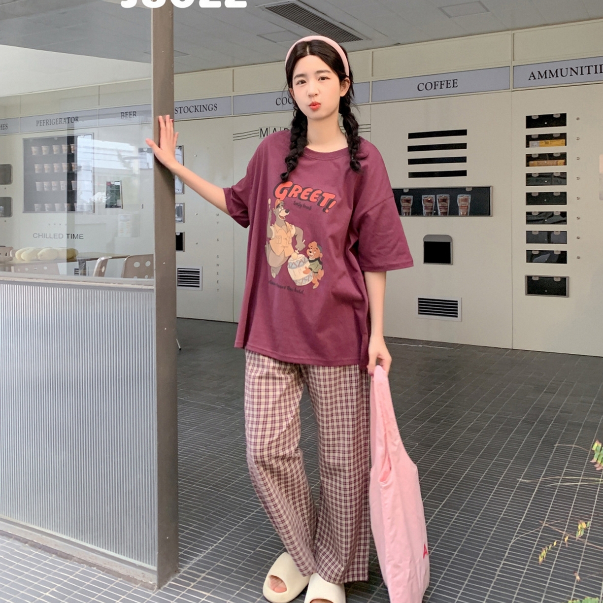 91家纺网 家纺一手货源 找家纺 （总）妍景家居生活馆 2026新款暮色旅途套装