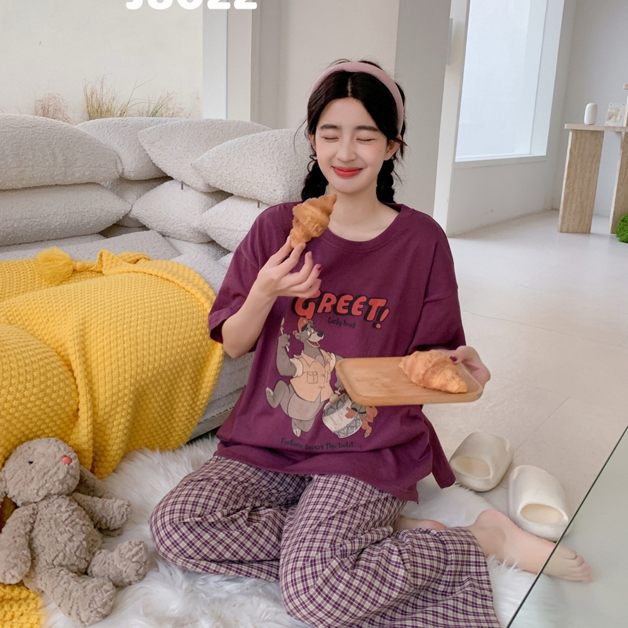 91家纺网 家纺一手货源 找家纺 （总）妍景家居生活馆 2026新款暮色旅途套装