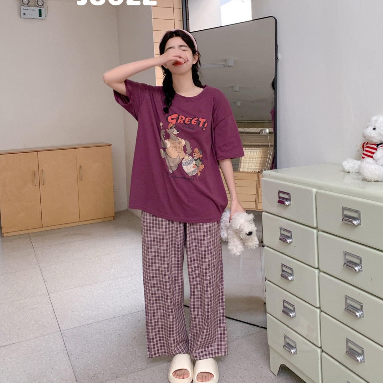 91家纺网 家纺一手货源 找家纺 （总）妍景家居生活馆 2026新款暮色旅途套装