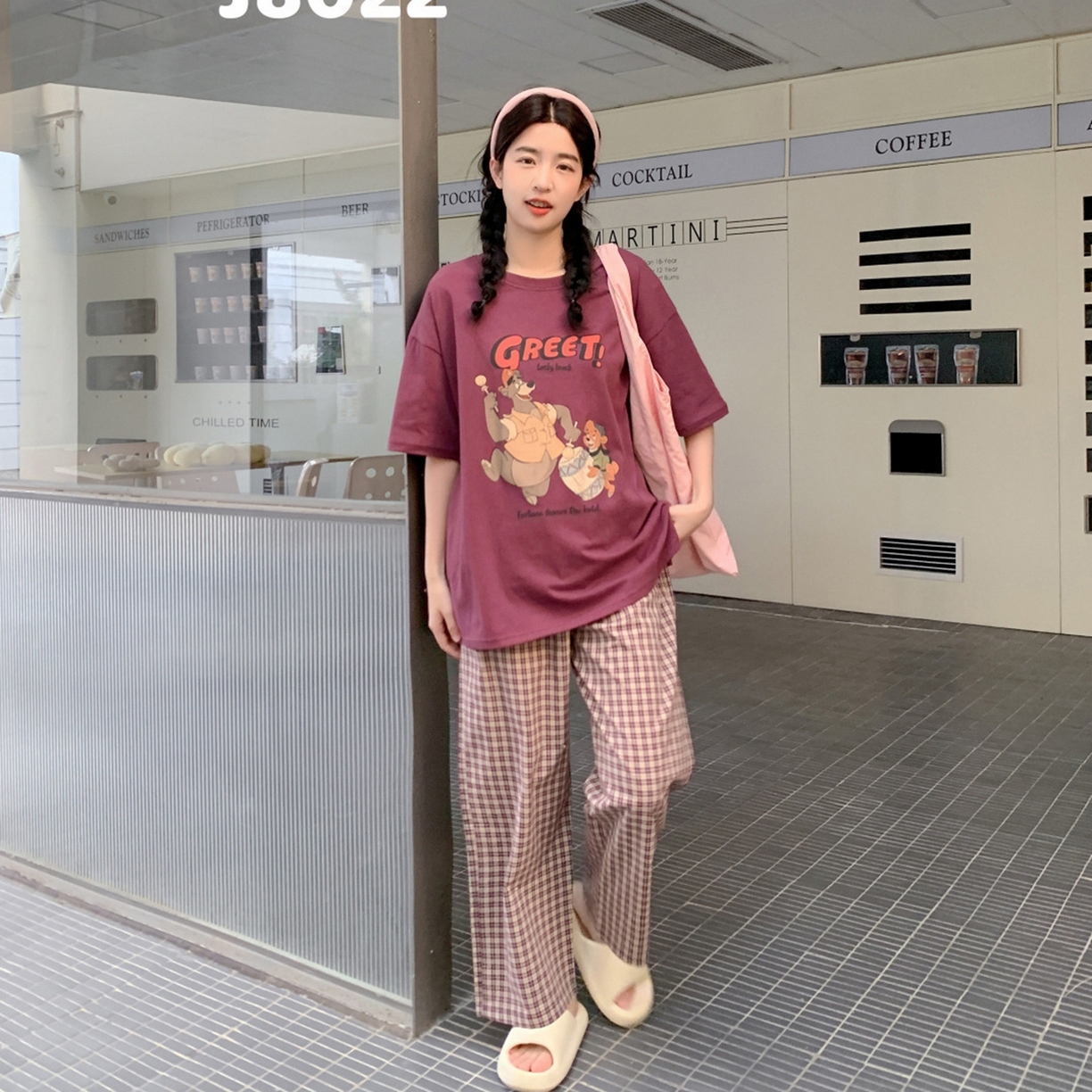 91家纺网 家纺一手货源 找家纺 （总）妍景家居生活馆 2026新款暮色旅途套装