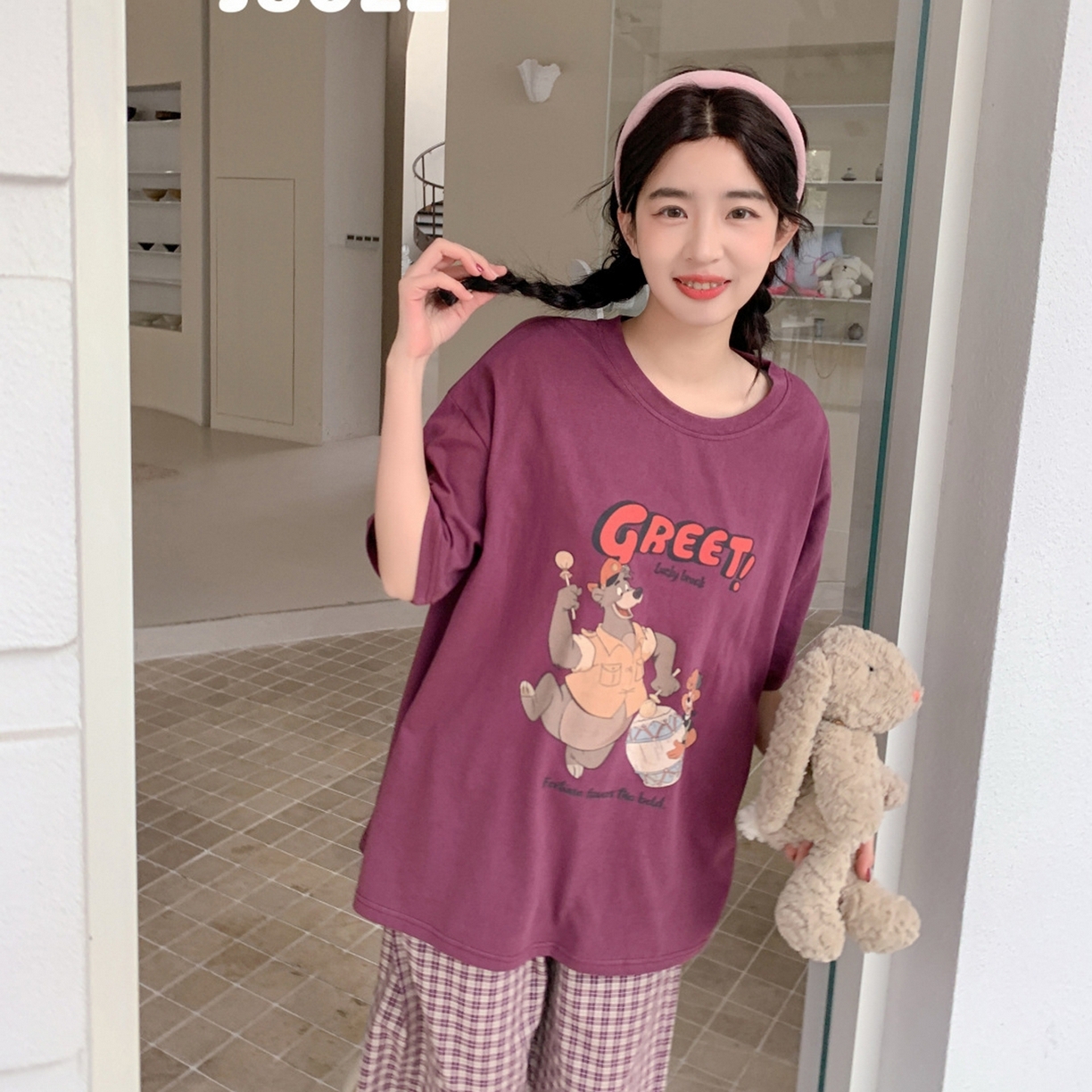 91家纺网 家纺一手货源 找家纺 （总）妍景家居生活馆 2026新款暮色旅途套装