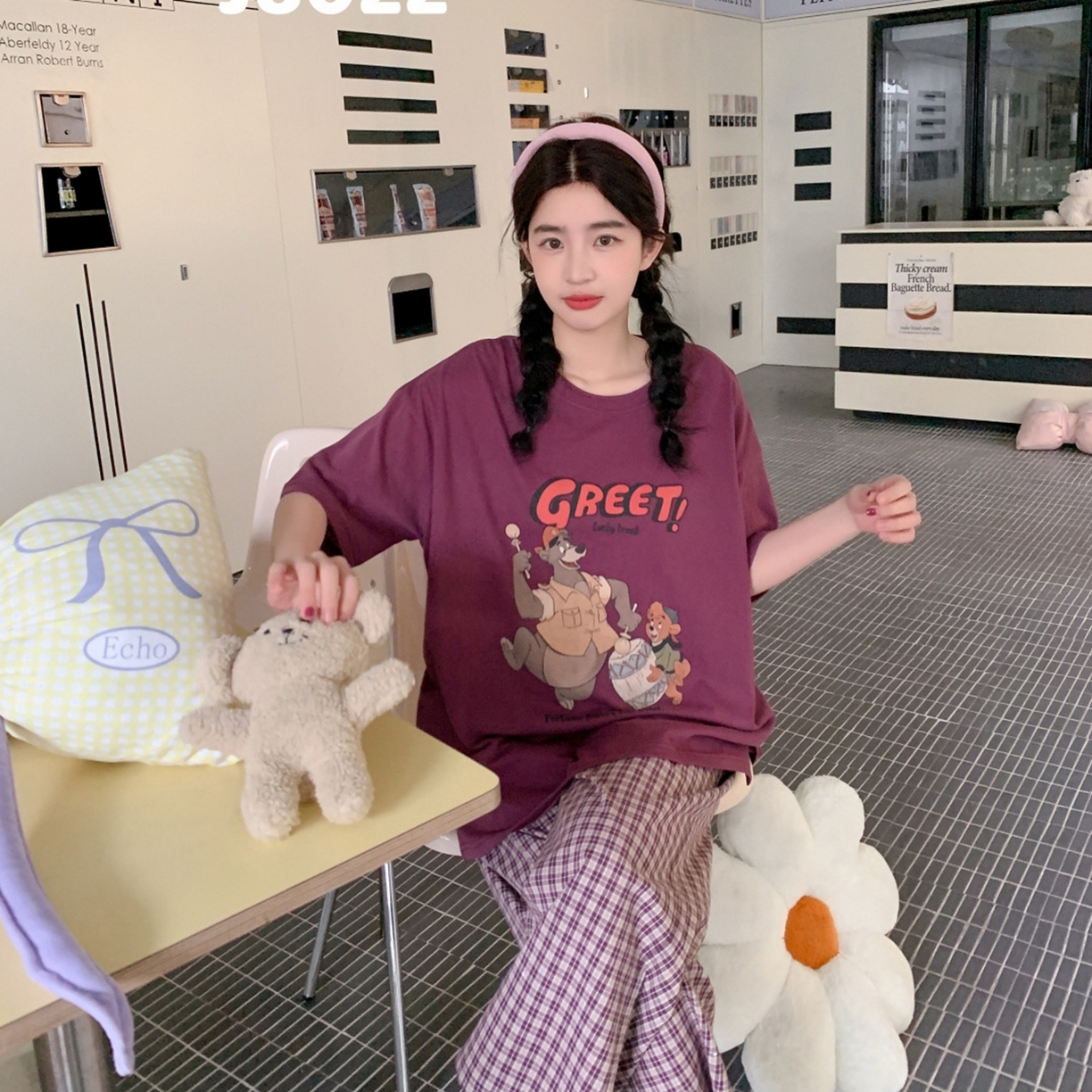 91家纺网 家纺一手货源 找家纺 （总）妍景家居生活馆 2026新款暮色旅途套装