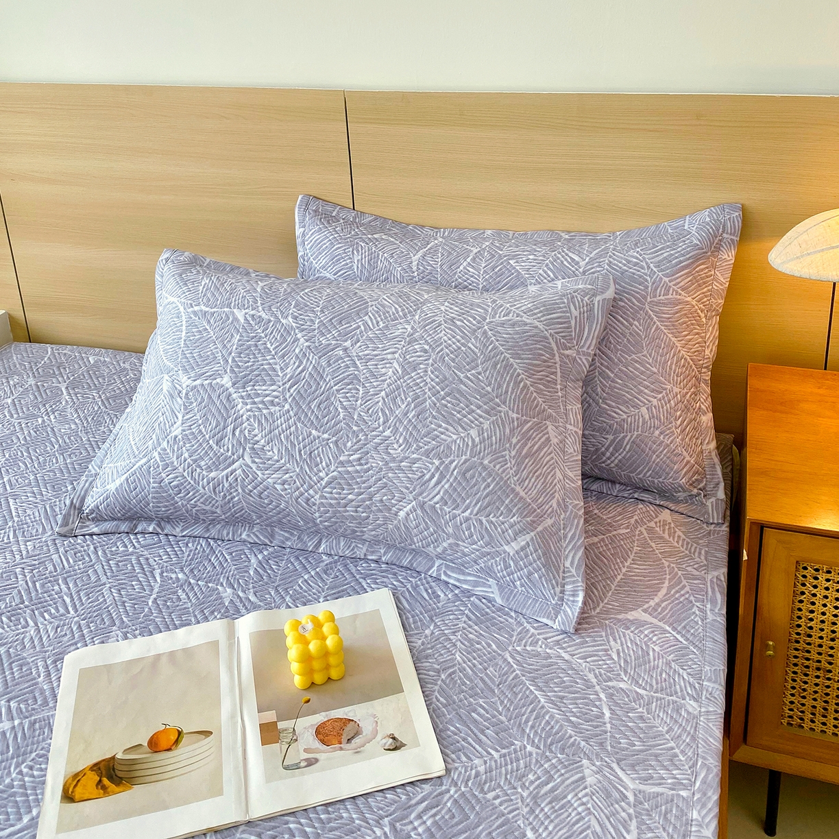 91家纺网 家纺一手货源 找家纺 金鑫汇家纺 2026春夏新款成人床新花型老粗布夹棉床盖软凉席席子可以机洗 千叶