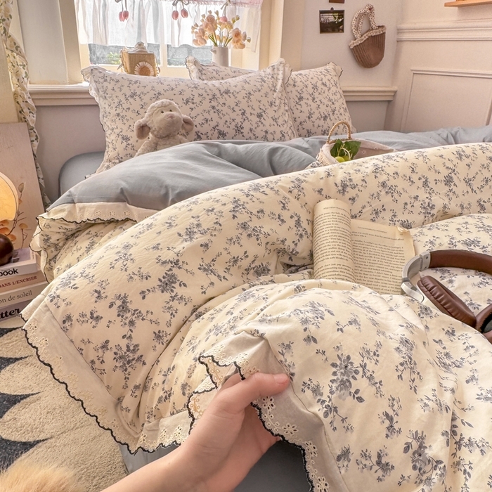91家纺网 家纺一手货源 找家纺 (总) 源舍 2025热款新品冰豆豆提花小冰熊系列凉席高颜值凉豆豆软席床单款【配精美手提袋+A类+凉感值检测报告】