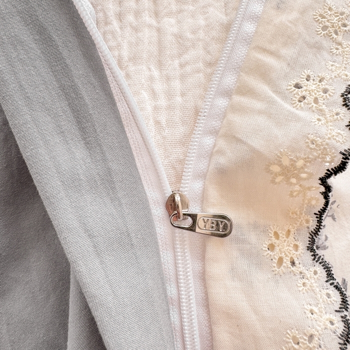 91家纺网 家纺一手货源 找家纺 （总）源舍家纺 2026春夏新款A类古法水洗棉法式花边四件套