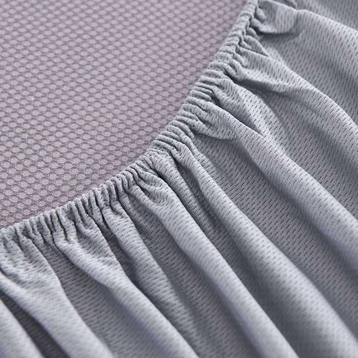 91家纺网 家纺一手货源 找家纺 小牛席业 2026春夏新款轻奢半定位凉感冰丝席凉席席子系列床笠款 轻奢半定位-粉色 床笠款