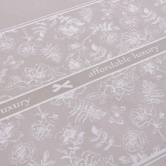 91家纺网 家纺一手货源 找家纺 小牛席业 2026春夏新款轻奢半定位凉感冰丝席凉席席子系列床笠款 轻奢半定位-香槟 床笠款