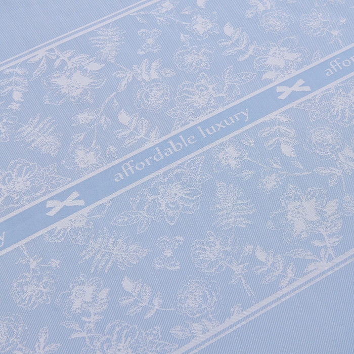 91家纺网 家纺一手货源 找家纺 小牛席业 2026春夏新款轻奢半定位凉感冰丝席凉席席子系列床笠款 轻奢半定位-蓝色 床笠款