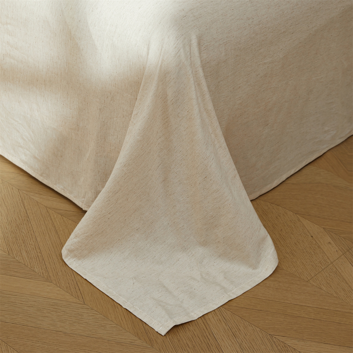 91家纺网 家纺一手货源 找家纺 （总）西域种棉人·千百笠 2026新款A类棉麻新疆棉花夏被全棉纯棉单双人空调被夏凉被