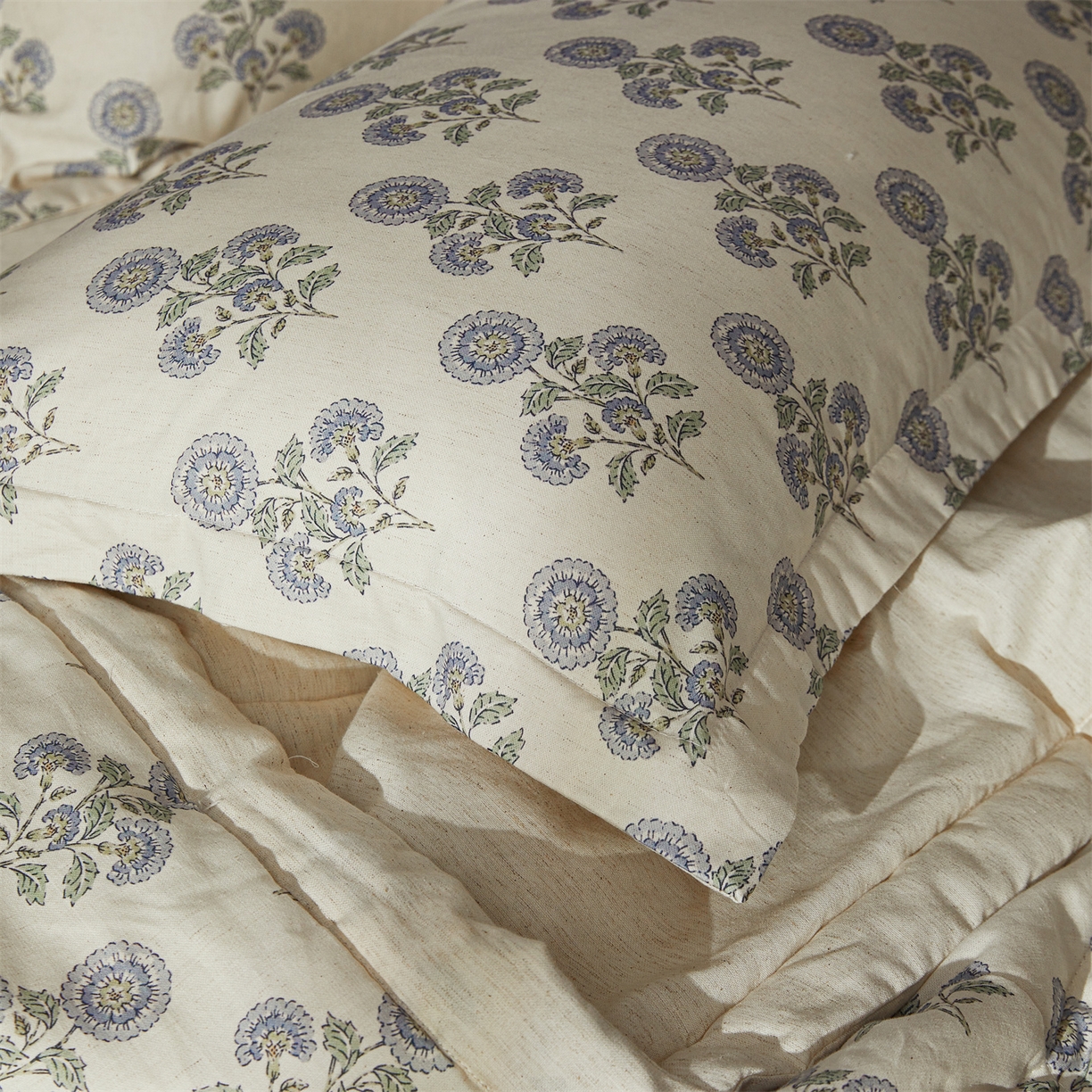 91家纺网 家纺一手货源 找家纺 （总）西域种棉人·千百笠 2026新款A类棉麻新疆棉花夏被全棉纯棉单双人空调被夏凉被