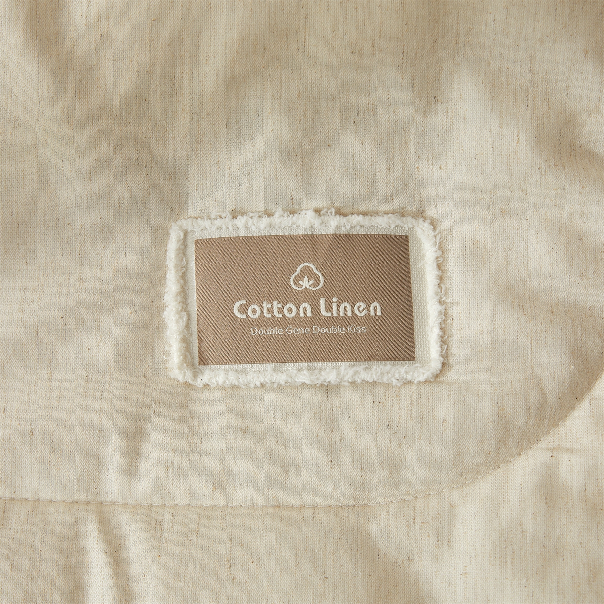 91家纺网 家纺一手货源 找家纺 西域种棉人·千百笠 2026新款A类棉麻新疆棉花夏被全棉纯棉单双人空调被夏凉被 棉麻-冰心