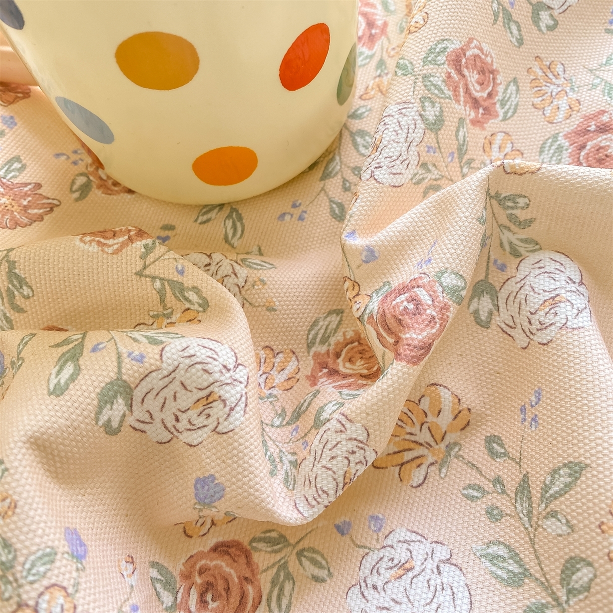 91家纺网 家纺一手货源 找家纺 （总）源舍家纺 2026新款全棉纯棉老粗布单床笠床笠单件